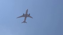 प्लेन स्पटिङ्✈️- कतार एयरवेजको बोईङ ७८७ - PlaneSpotting at Tia - Kathmandu  Airport Plane Spotting