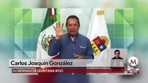 Quintana Roo anuncia medidas más severas por #coronavirus