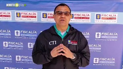 A la cárcel presunto sicario de banda criminal por homicidio de una menor de edad en Caucasia