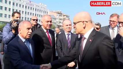 Erdoğan ile Şimşek'in emekli ikramiyeleri nedeniyle tartıştığı iddiasına İletişim Başkanlığından yalanlama