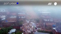 12 قتيلا على الأقل جراء عاصفة في جنوب شرق البرازيل