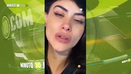 Jessica Cediel  urgencias 25 mayo