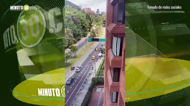 No se conformaron hombres armados despojaron a varios conductores de sus vehículos en Bogotá