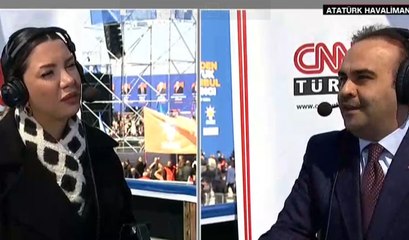 Bakan Kacır'dan İmamoğlu'na 14 Mayıs göndermesi: İstanbul dışında kendisini hayali cumhurbaşkanı ilan edip mitingler yapıyordu