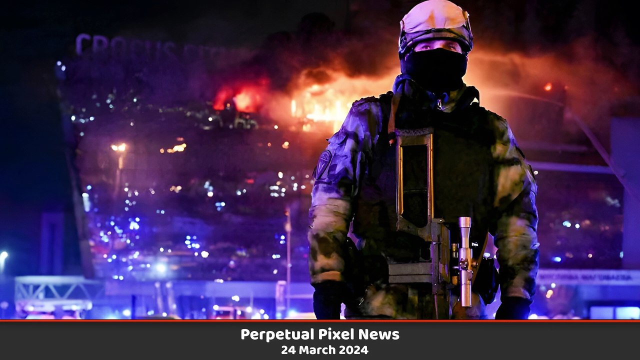PPN World News Headlines - 24 Mar 2024