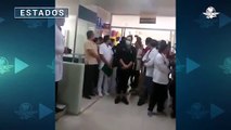 En Michoacán amenazan con quemar a pacientes con coronavirus