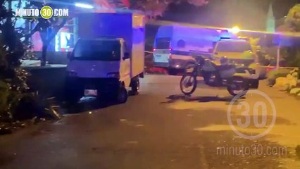 Embolsado Campo Valdes 01-09-2020