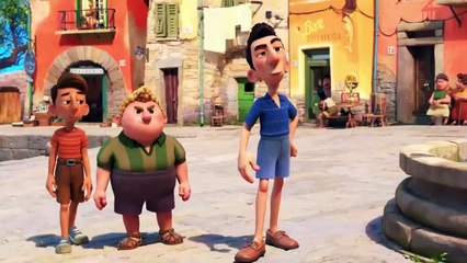 Luca Bande-annonce (EN)