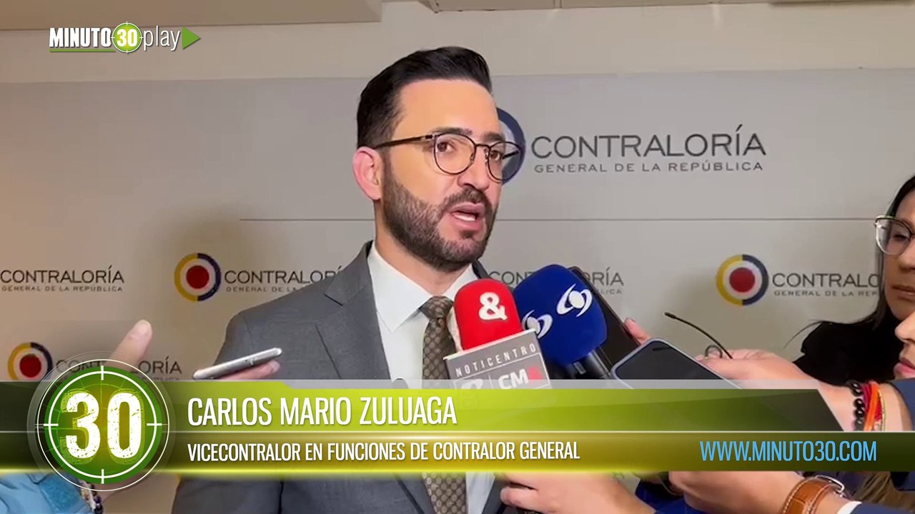 15 países atienden solicitudes de la Contraloría General para recuperar activos que tienen en el exterior responsables fiscales en Colombia