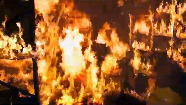 Inferno, les soldats du feu Bande-annonce (EN)