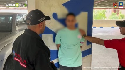 ASEGURADOS TRAS EXTORSIONAR A HOMBRE A CAMBIO DE NO DENUNCIARLO EN MEDELLÍN