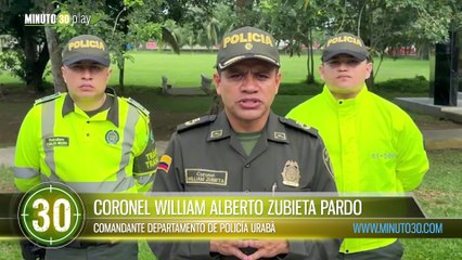 Captura de Alias Morocho integrante de las AGC