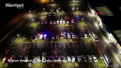 Bakan Yerlikaya duyurdu: Mercek-14 operasyonlarında 852 silah ele geçirildi