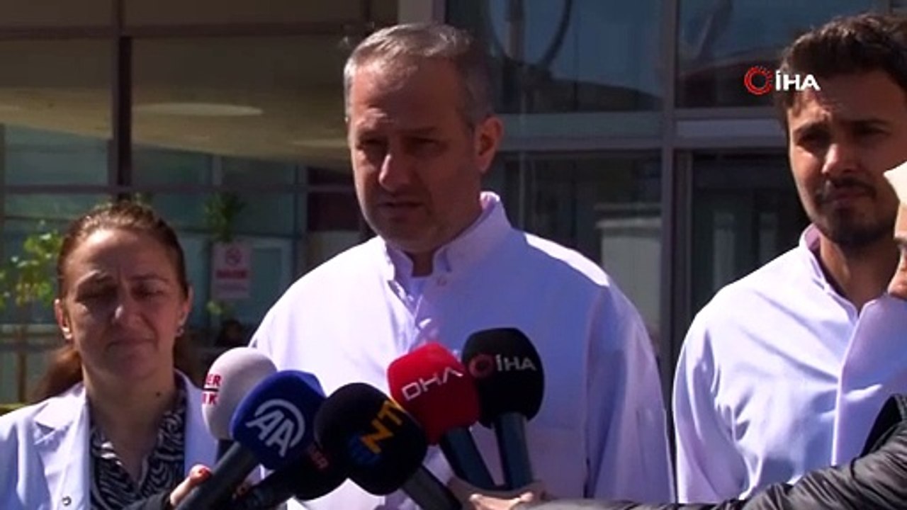 Kadir İnanır hastaneye kaldırıldı! Başhekim sağlık durumunu açıkladı