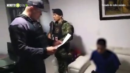 En Cali rescatan a niña de 13 años que al parecer estaba secuestrada por su vecino