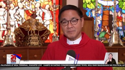 24 Oras Weekend Part 4: Knockout ni Marcial; Palm Sunday sa Antipolo; Love life ni Kim Soo-Hyun; atbp.