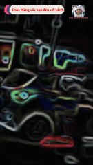 Điều tra vụ xe taxi ở Long Biên gây tai nạn giữa khuya