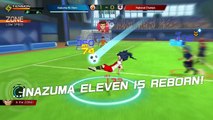Inazuma Eleven bekommt nach 9 Jahren ein neues Spiel in Europa