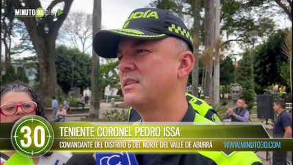 Hombre drogado intentó ahorcar a su madre y falleció luego de un impactó de un taser de un policía en Prado Bello Parte 2 SIN autoplay