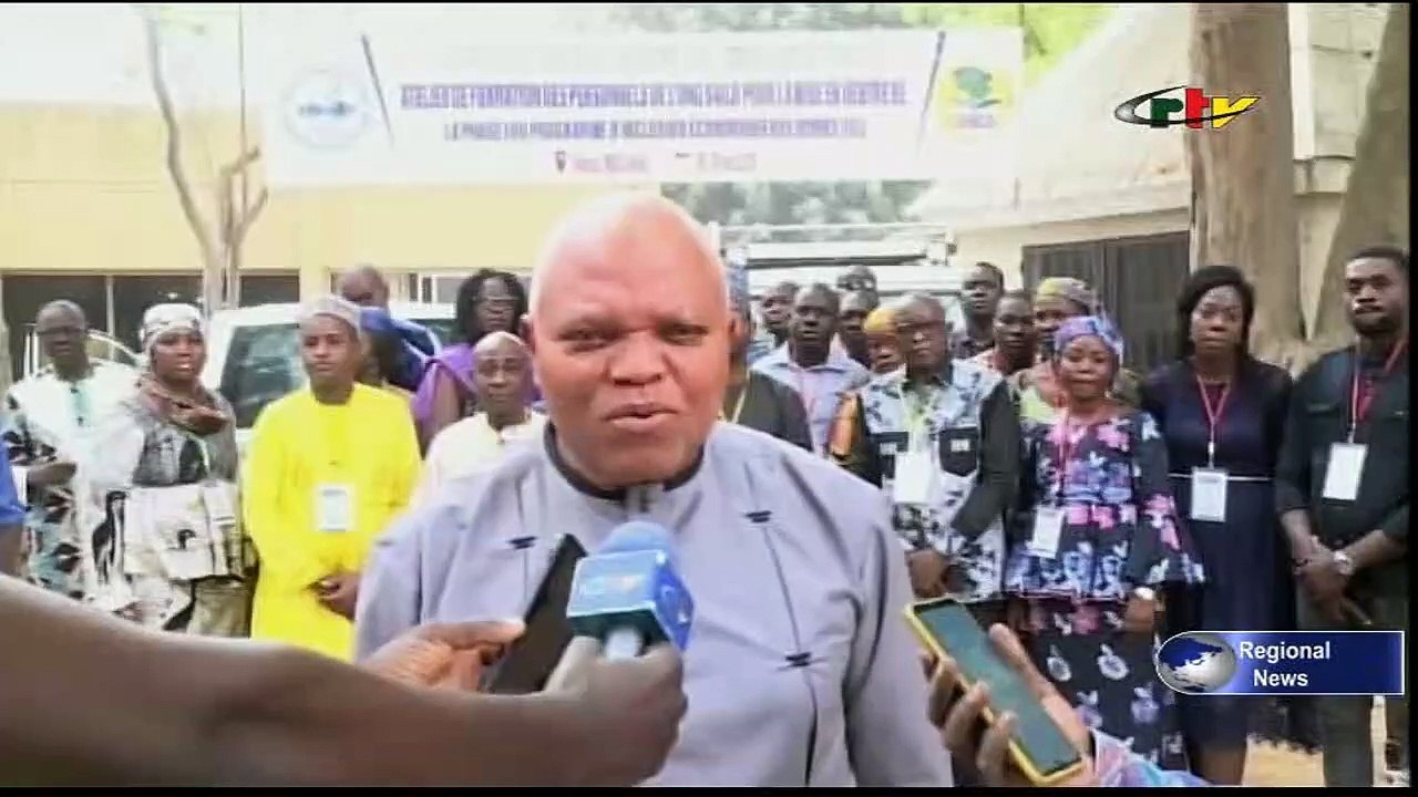 The Regional Bilingual News of March 22, 2024 on CRTV