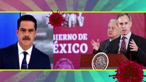 JAVIER ALATORRE pide en CADENA NACIONAL NO HACER CASO a HUGO LÓPEZ GATELL