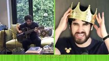 Darren Criss Performs 'I Wanna Be Like You' - The Disney Family Singalong