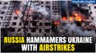 Kyiv, Lviv under Russian air attack; missile violates Polish airspace | Oneindia News