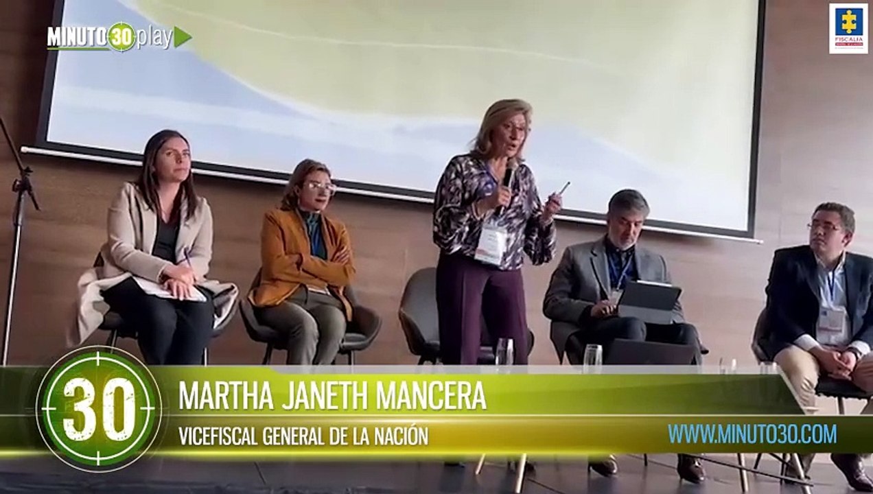 La Fiscalía ha resuelto más de la mitad de los crímenes contra defensores de DDHH