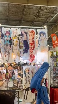 Vous pensez quoi de ces stands ?