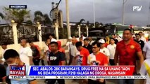 28-K barangays, idineklarang drug-free sa unang taon ng BIDA program ng DILG