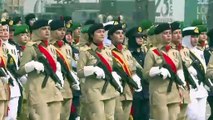 باكستان تحيي العيد الوطني بعرض عسكري
