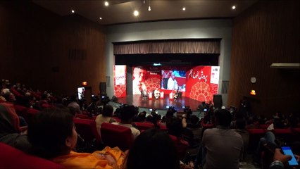 Faiz Int. Festival-(2/2)-Talk with Javaid Akhtar-17 Nov 2018-(public)-Trim2