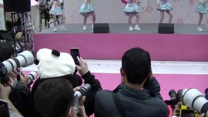 2024年3月24日　メノニューイヤー＠うえの桜フェスタ2024