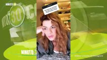 Carolina Cruz le respondió a tiktoker que dijo que ella era insoportable