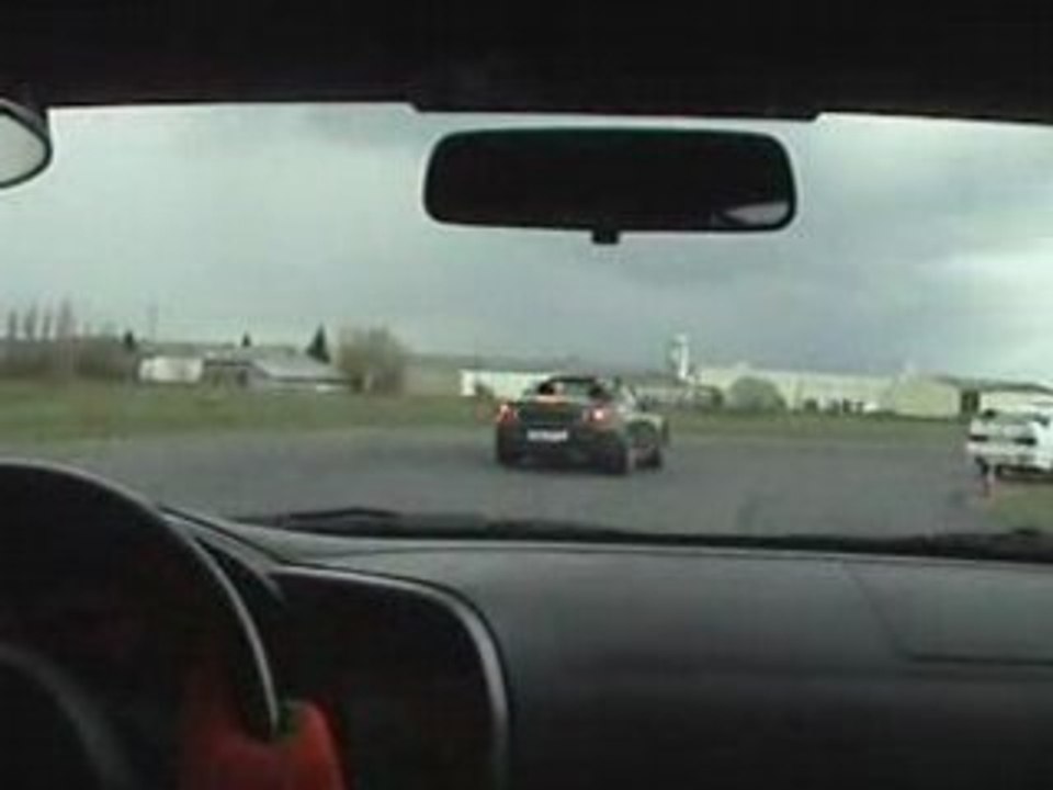 Lurcy 2008 S2000 Stock vs Mugen 2
