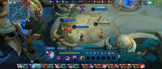 MLBB Selena Gameplay Part 1