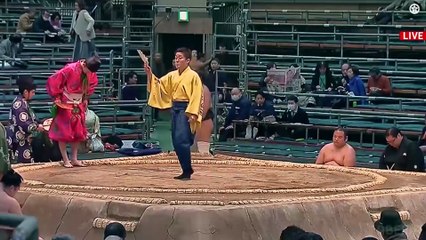 Haru 2024, Sandanme - Day 13