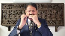Holi ke ke din, dil khil jate hain - Film Sholey 1975 on Harmonica Live Performance by Mukund Kamdar