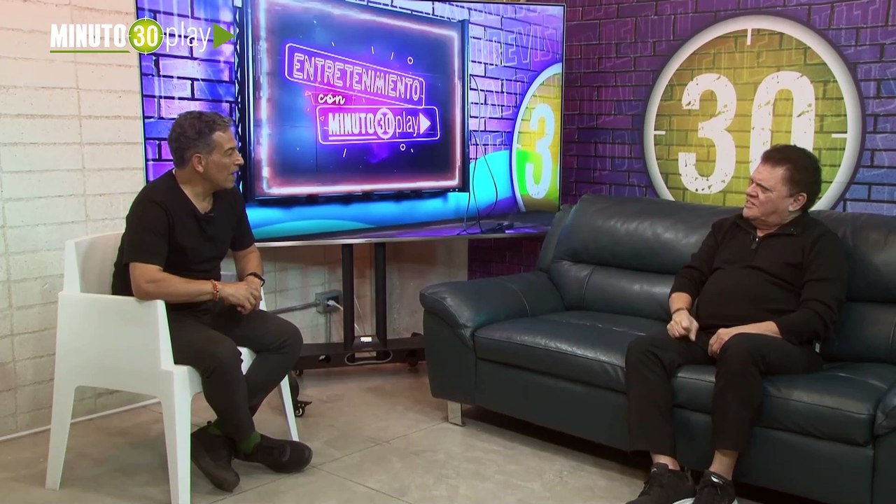 Gabriel Romero, cantante y compositor