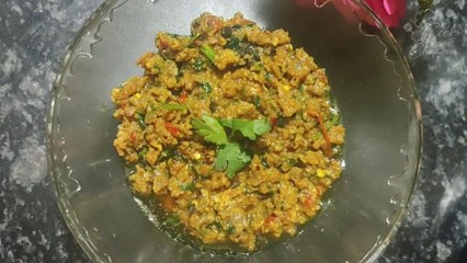 Super Tasty Khade Masale ka keema - Sehri Special｜Cook with Chatkara