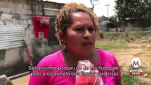 En medio de la pandemia familias mexicanas se quedan sin alimentos