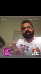 Story Shots 04 | Vinay Forrt | Story Series | Kamura Art Community