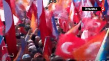 Erdoğan ve Cengiz Kurtoğlu'ndan 'Duyanlara duymayanlara' performansı