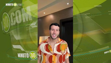 Sebastián Yatra cantará en el Ritual de Encendido de los Alumbrados Navideños de Medellín