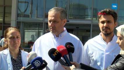 Kadir İnanır'ın yeğeni ve hastane başhekiminden açıklama