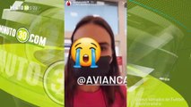 Actriz Natalia Ramírez contó que la bajaron de avión tras discusión con aerolínea