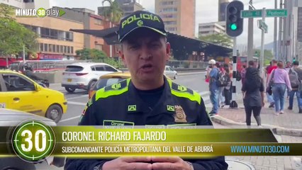Capturado cabecilla de grupo multicrimen de la comuna cinco de Medellín