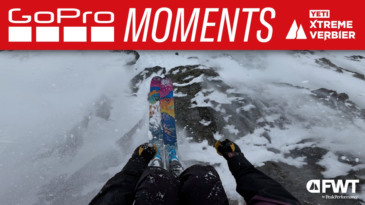 Best of GoPro POV Moments I 2024 YETI Xtreme Verbier