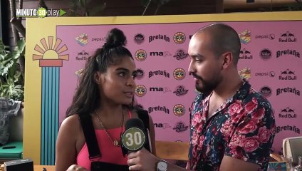 Entrevista Jessie Reyez