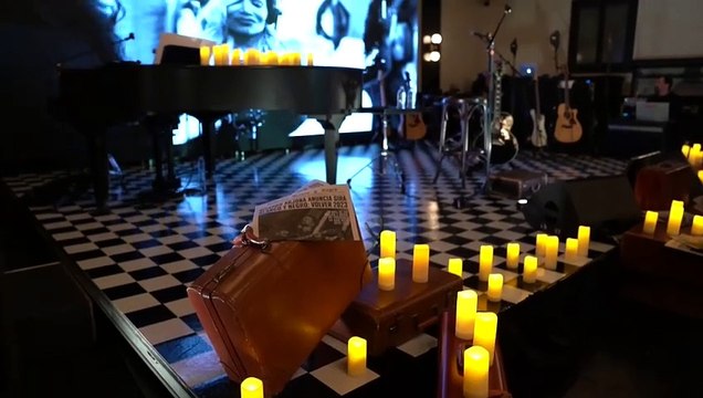 Ricardo Arjona no se arrepiente de nada en vísperas de cumplir 59 años